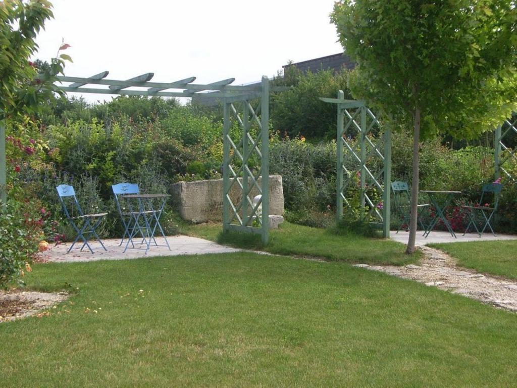 Chambres D'Hotes L'En Haut Des Vignes Mérignac Eksteriør bilde